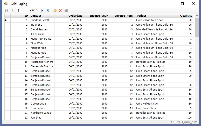 飞速的网格【Steema】：TeeGrid for .NET 2023.1.23 Crack