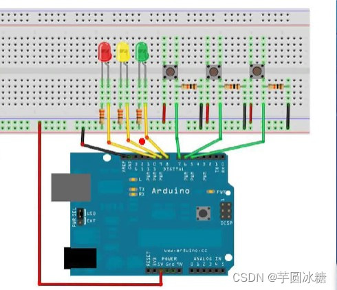 Arduino基础函数_arduino自定义函数使用规范-CSDN博客