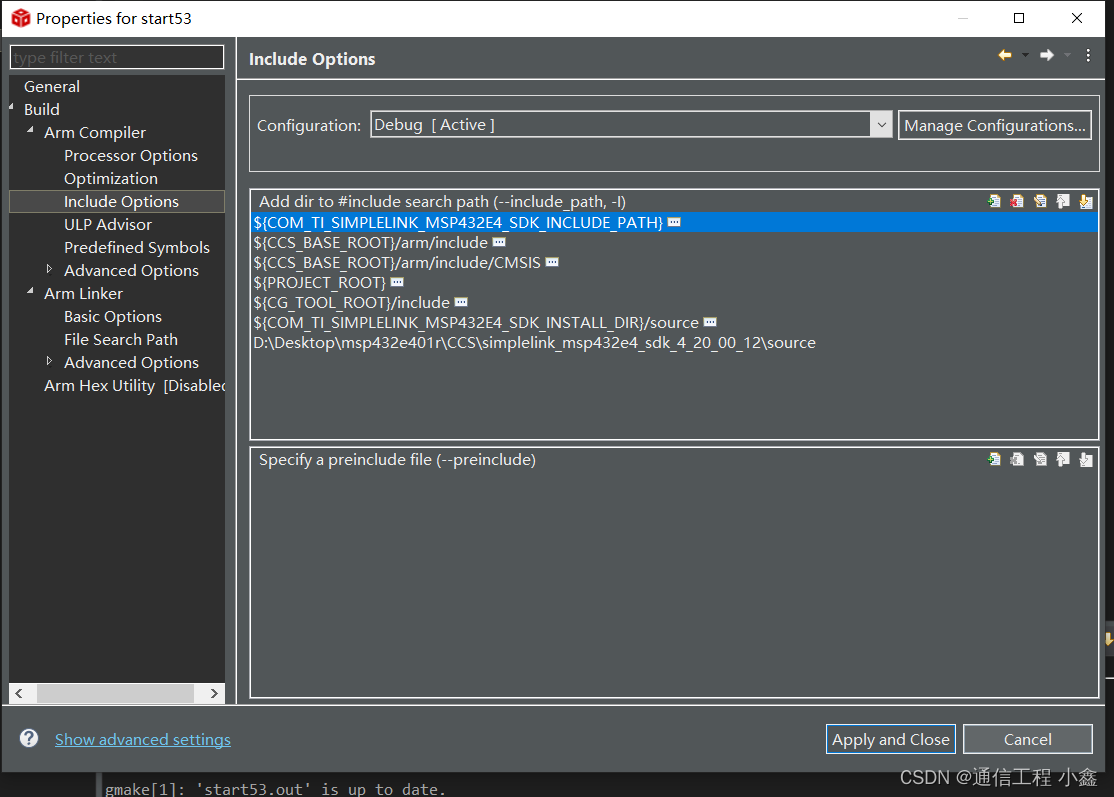 ccs-cannot-open-source-file-ti-devices-msp432e4-driverlib-driverlib