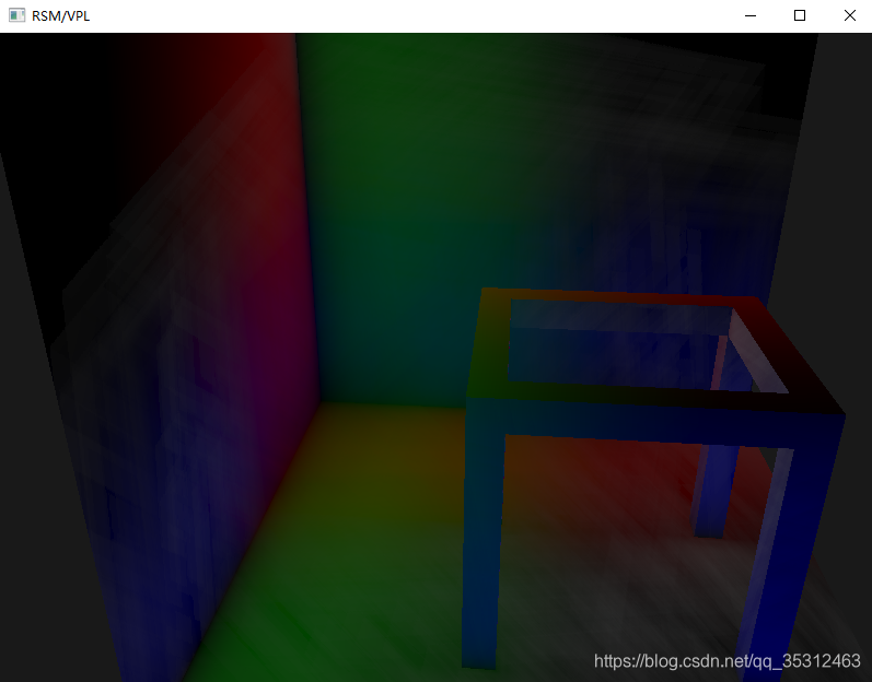 Global Illumination_Reflective Shadow Maps(RSM)、Virtual Point Light(VPL ...