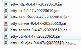 zookeeper3.6.3升级jetty9.4.47解决安全漏洞CVE-2022-2048和CVE-2021-28169