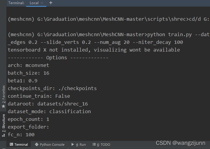 训练网络错误:SyntaxError: invalid syntax的解决方法_train.pkl) syntaxerror'invalid ...