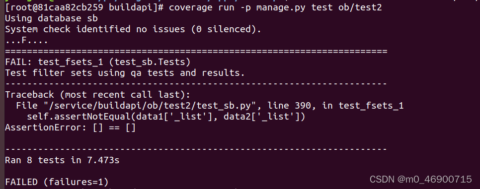 Coveragerc File 浅谈coverage_.coveragerc-CSDN博客