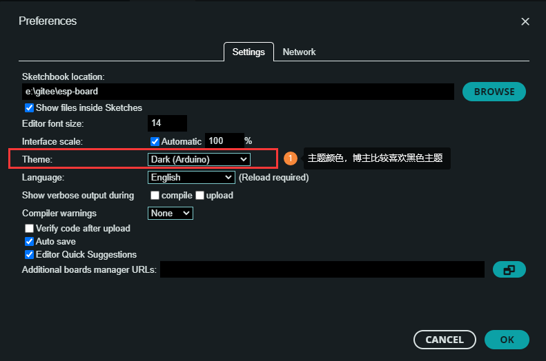用起 Arduino IDE 2.0版本_arduino2.0-CSDN博客