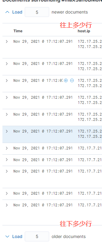 filebeat收集日志+kibana配置索引检索规则