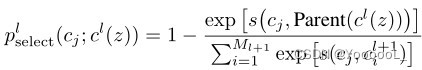 HCSC: Hierarchical Contrastive Selective Coding