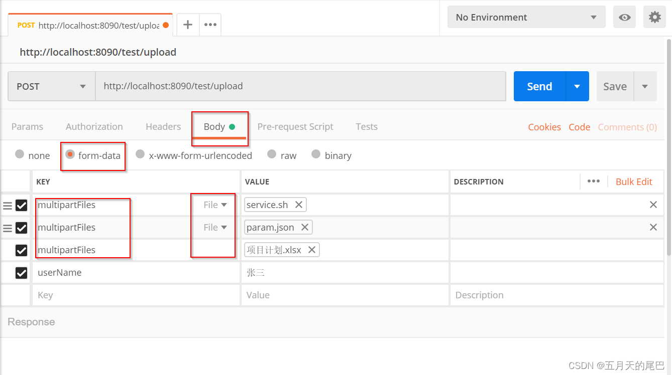 MultipartFile的属性 file.getOriginalFilename()与file.getName()的区别 MultipartFile与File互转