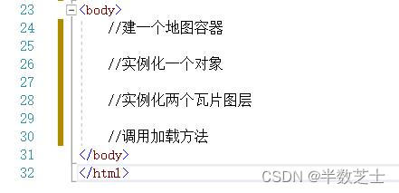 OpenLayers学习：使用HTML网页实现地图显示功能（以加载天地图为例）步骤介绍，以及相关知识点补充介绍_openlayers展现形式 ...