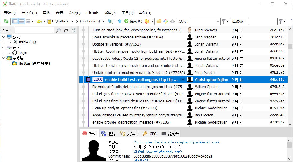 Flutter Version Manager : Flutter的版本管理终极指南 – NJULA