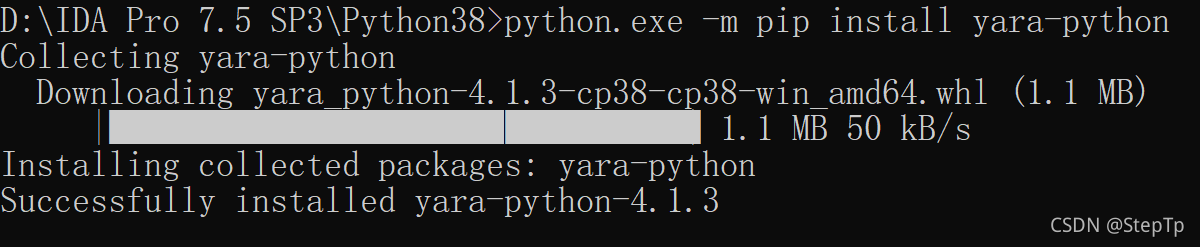 IDA pro使用 findcrypt3 插件_ida findcrypt3.py-CSDN博客