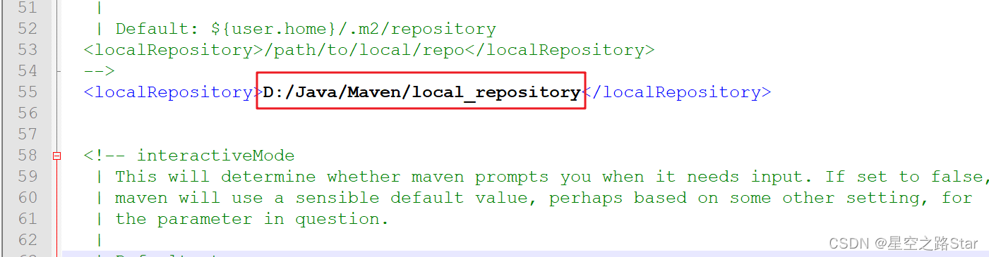 maven-star-csdn