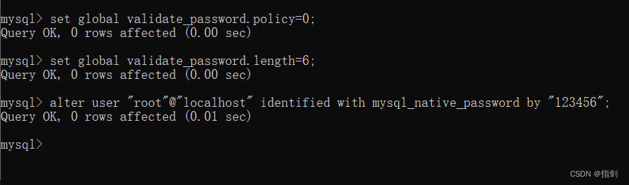 Linux安装MySQL5.7MySQL8.0