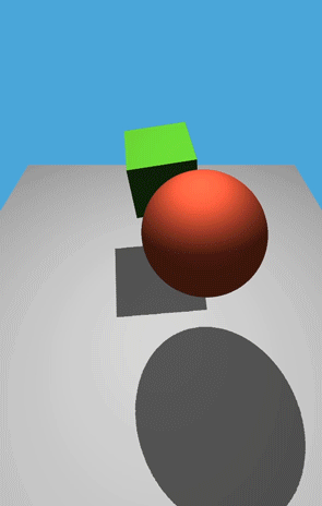 【OpenGL ES】光影（光照與陰影）效果