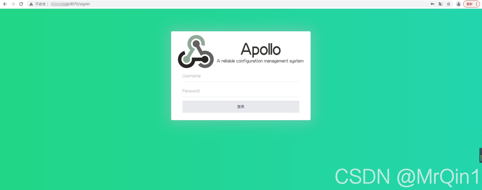 Apollo-portal