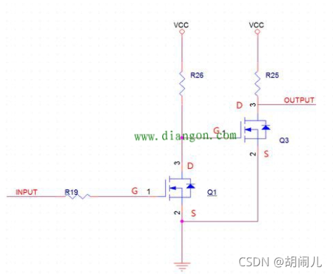 OC门电路和OD门电路的区别_oc门和od门的区别-CSDN博客
