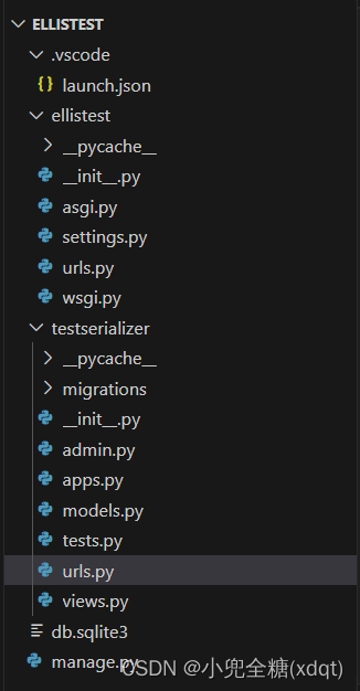 django rest_framework 框架动态设置序列化返回的字段