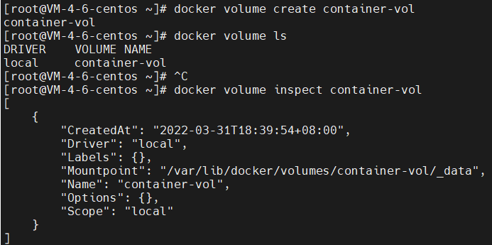 Docker Swarm service storage management mount volume bind - Programmer ...