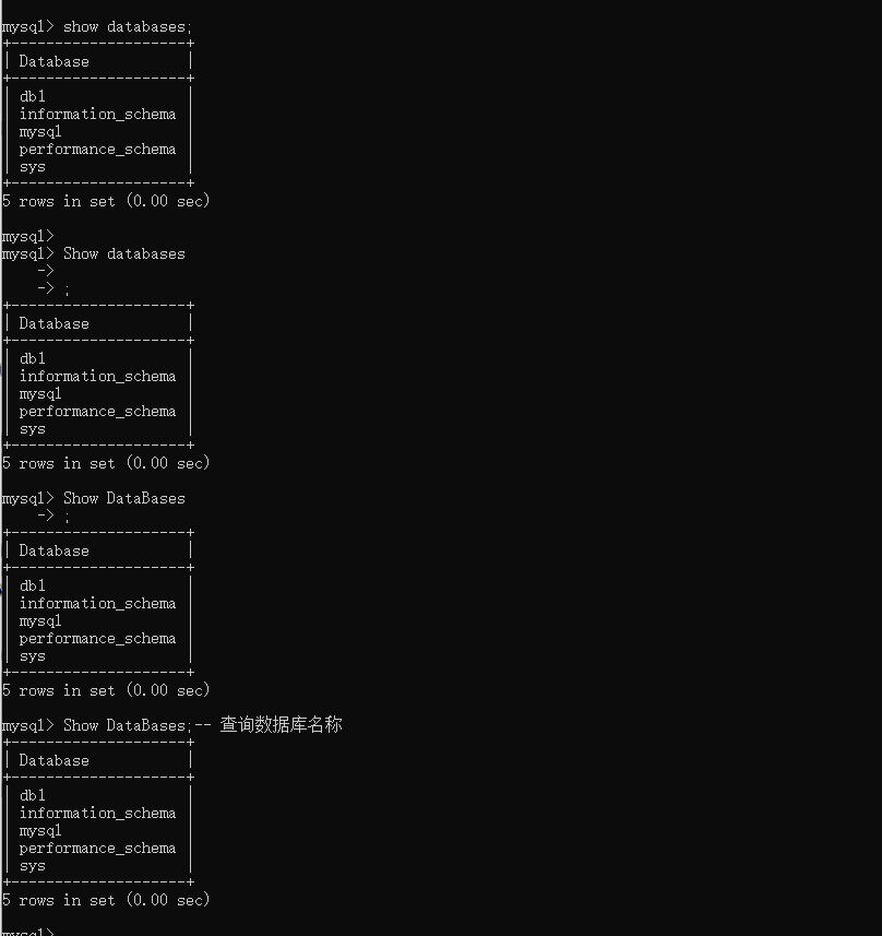 SQL编程语言1-CSDN博客