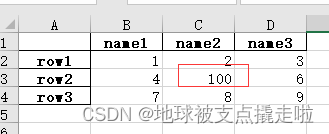 pandas 处理excel表格数据的常用方法（python）