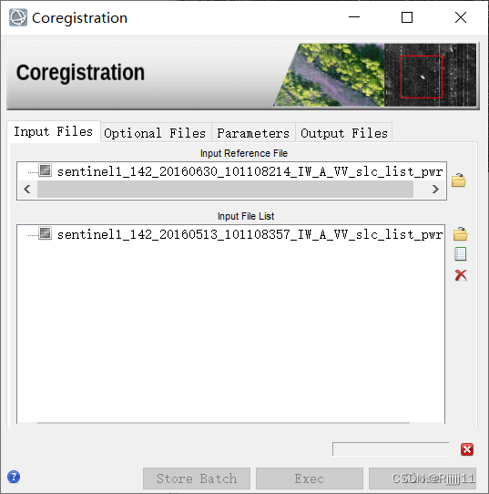 ENVI哨兵一号数据处理_envi软件sentinel1a数据预处理CSDN博客
