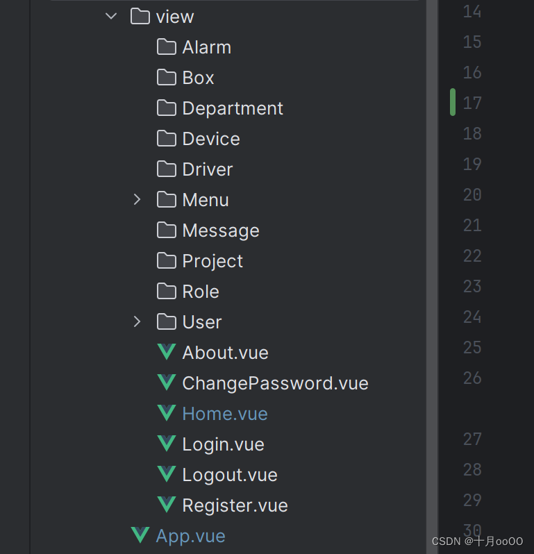 import.meta.glob() 如何导入多个目录下的资源