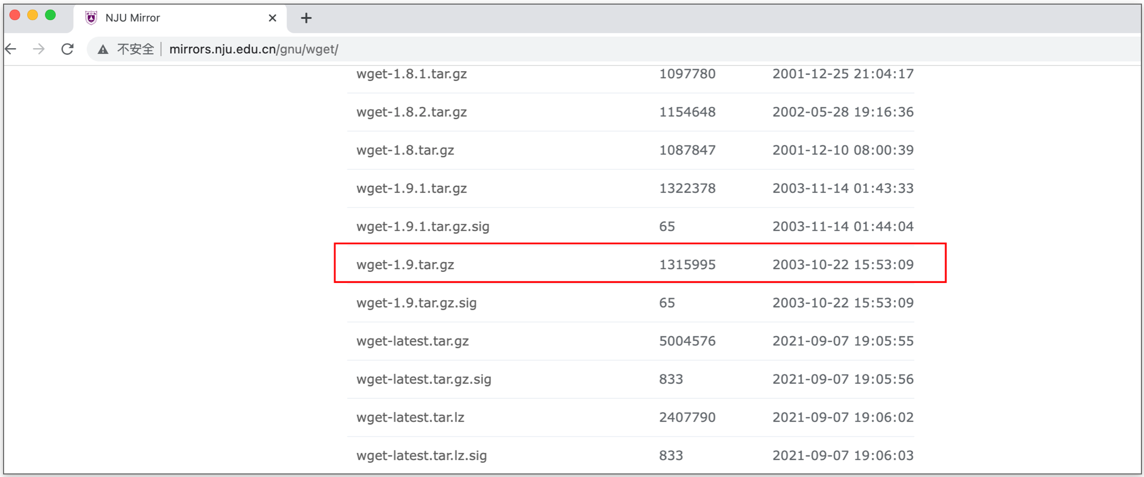 Macos install git and wget - Programmer Sought
