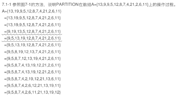 文心一言 VS 讯飞星火 VS chatgpt （71）-- 算法导论7.1 1题