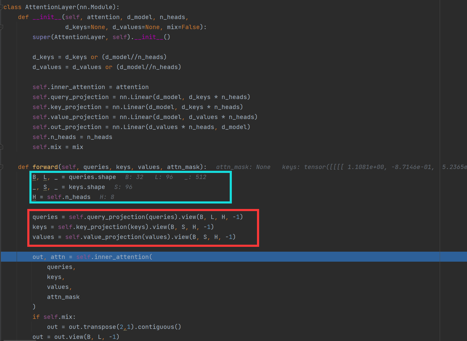 Informer pytorch 代码解读（1）Encoder-CSDN博客