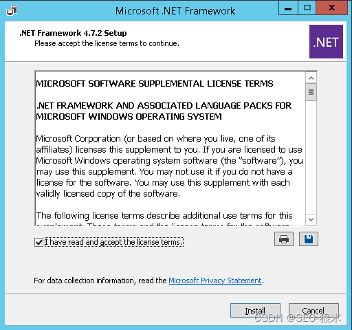 Microsoft .NET Desktop Runtime (Framework)