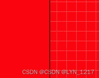 矢量图，左边正常情况，右边放大之后