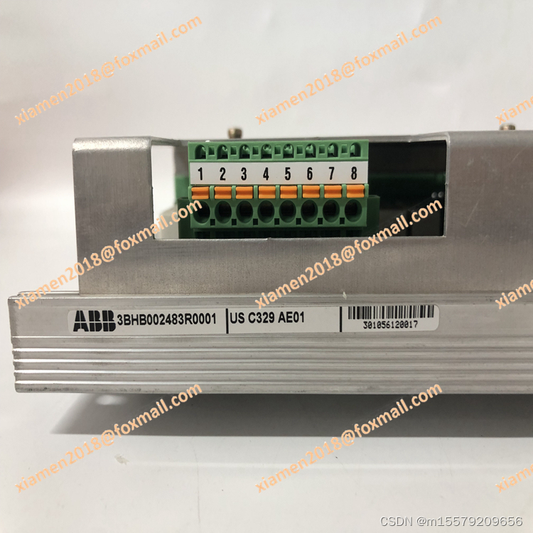 ABB USC329AE01控制器模块