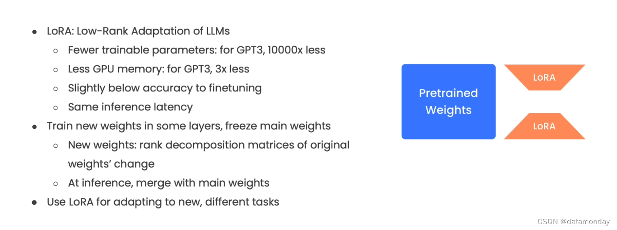 吴恩达ChatGPT《Finetuning Large Language Models》笔记