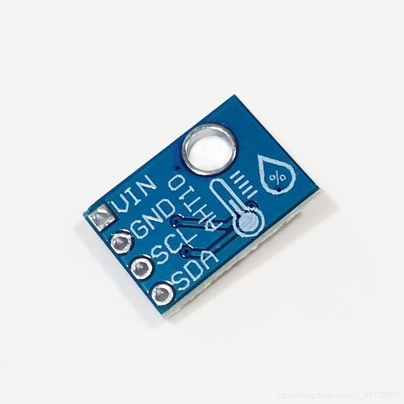 aht10温湿度传感器特点及使用介绍-CSDN博客