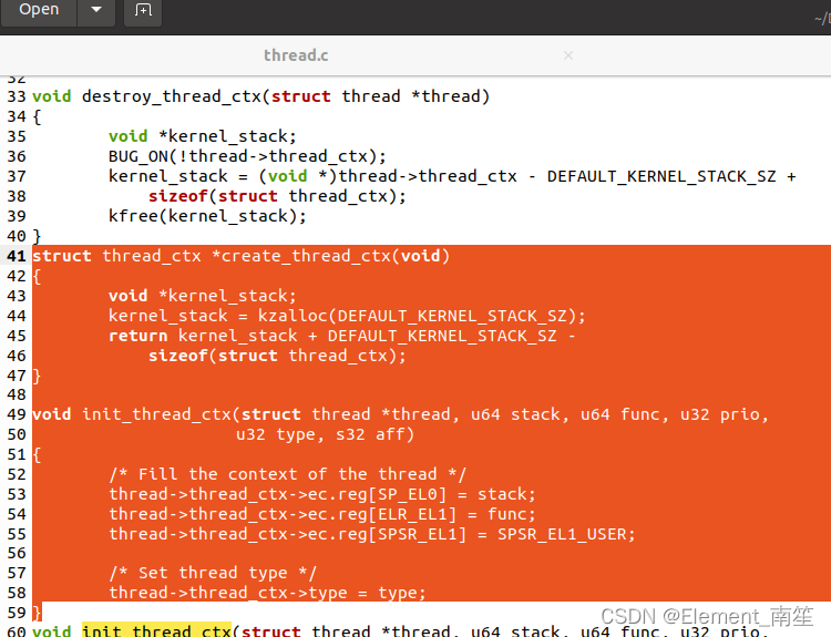 《计算机操作系统实验》_chcoreCSDN博客