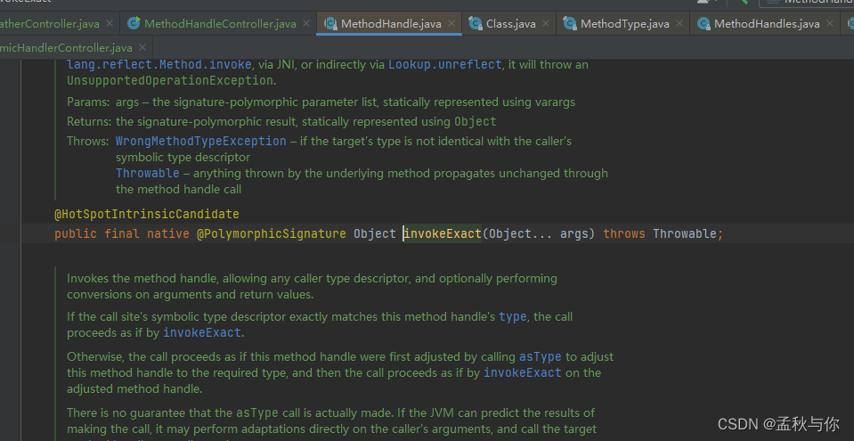 【java】深入分析try with resouce的原理 java如何通过方法句柄的方式进行方法调用