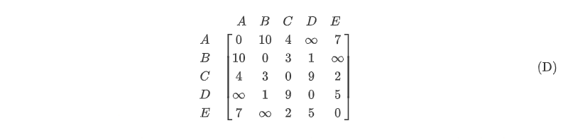 D