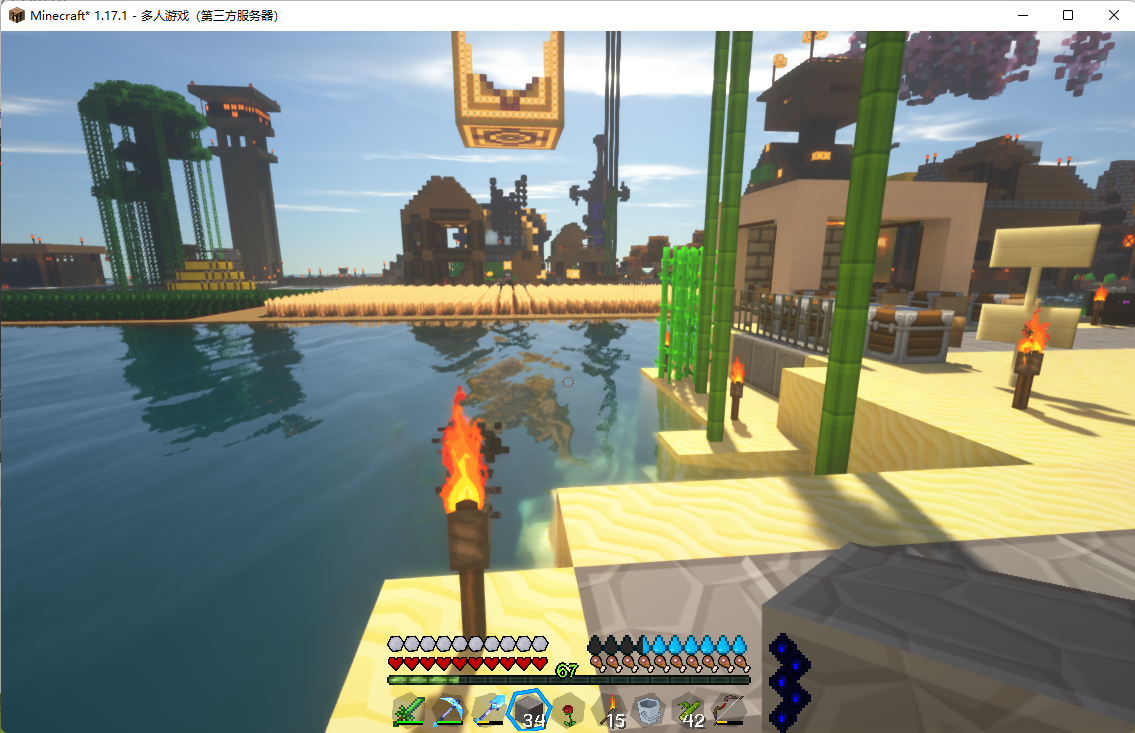 Minecraft安装资源包_resourcepackCSDN博客