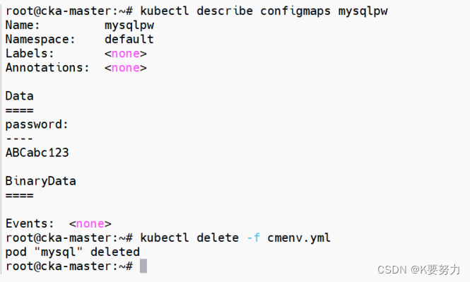 ConfigMaps-2