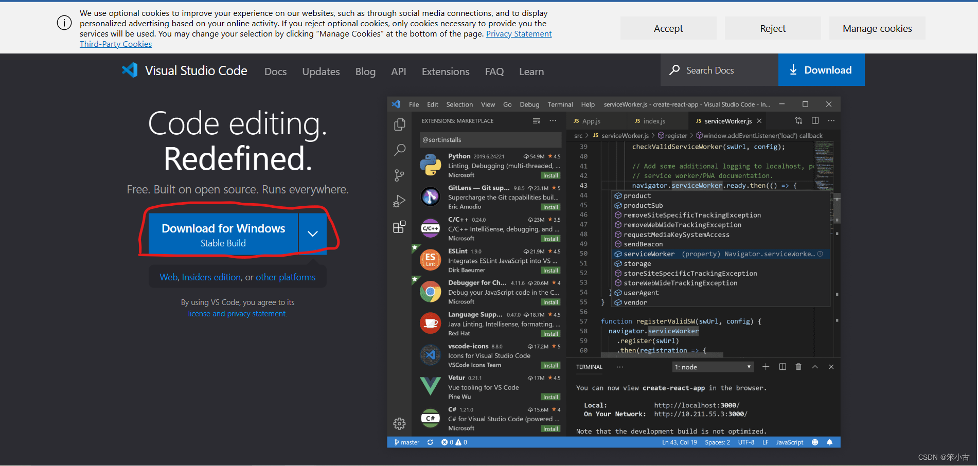 使用VS Code学习C/C++时出现中文乱码、窗口闪退_vscode c++ 窗口闪退-CSDN博客 image.