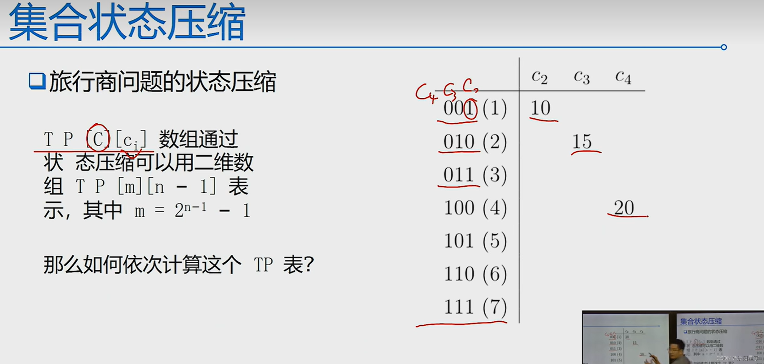 195、【动态规划】AcWing —— 91. 最短Hamilton路径（C++版本）