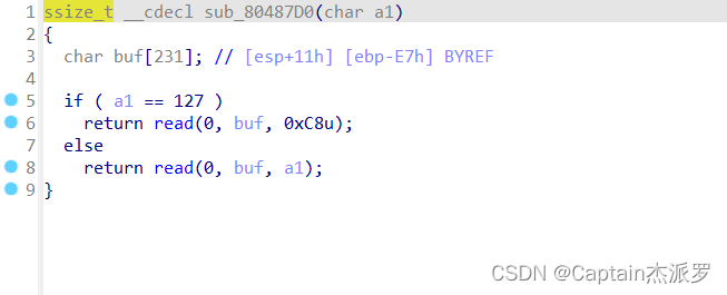 BUUCTF pwn——[OGeek2019]babyrop-CSDN博客