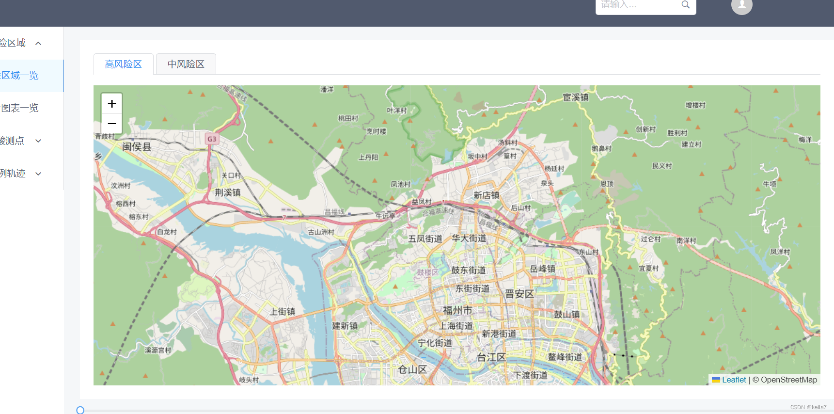 Vue3+leaflet 浏览器端地图服务_vue3 Leaflet-CSDN博客