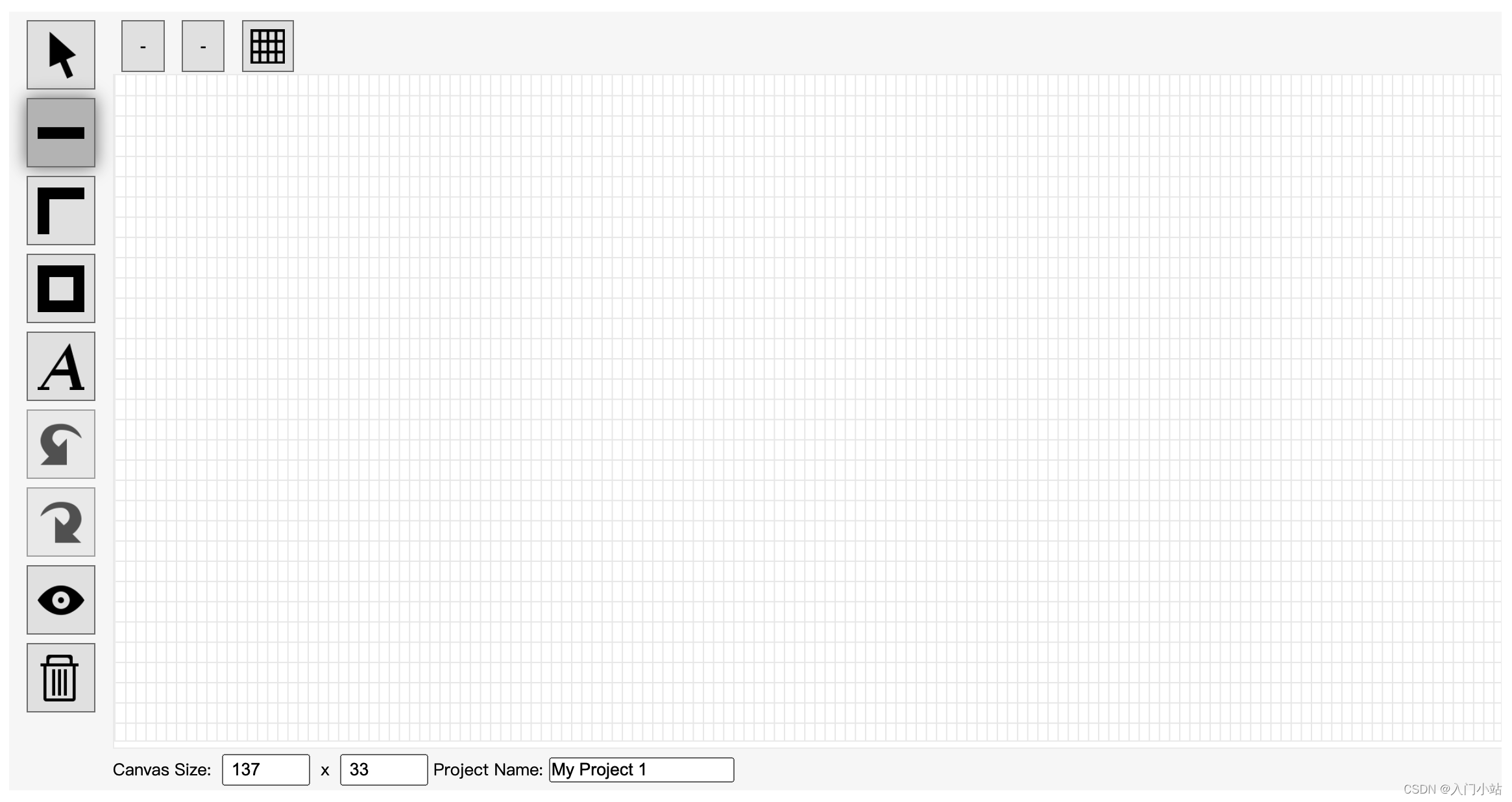 在线ASCII流程图编辑器工具_asciidraw-CSDN博客
