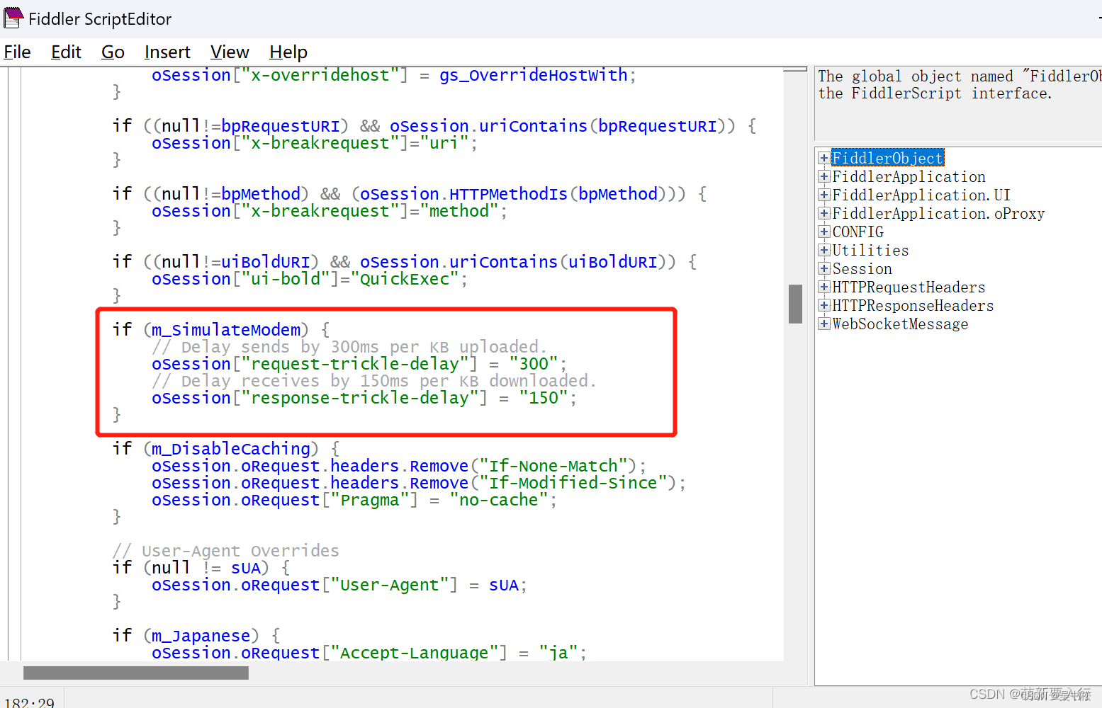 Fiddler安装_fd安装教程-CSDN博客
