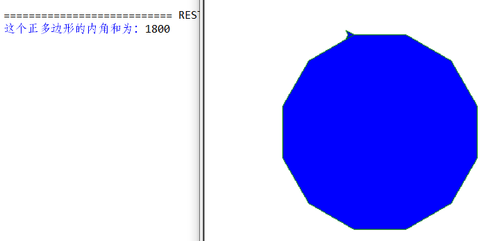 （python初学者）利用python画简单几何图形_python画几何图形-CSDN博客