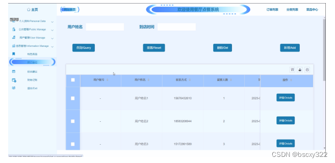 采用Java技术构建+数据库是Mysql,使用JAVA技术开发，SSM餐厅点餐系统 --02635（上万套实战教程手把手教学，免费领取源码）