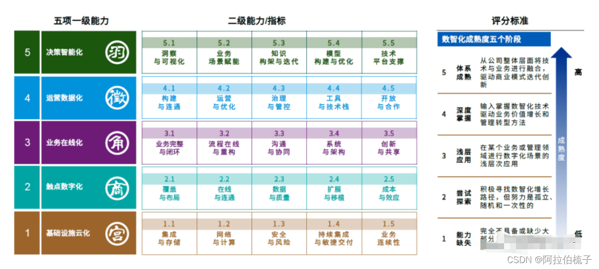 关于数字化转型的know how