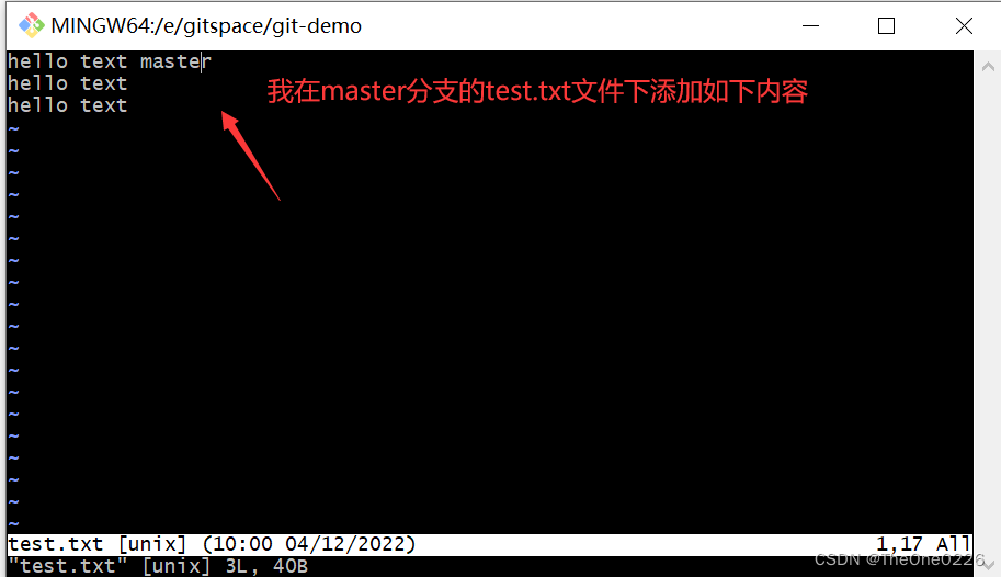 Git分支操作_git怎么把自己的分支-CSDN博客