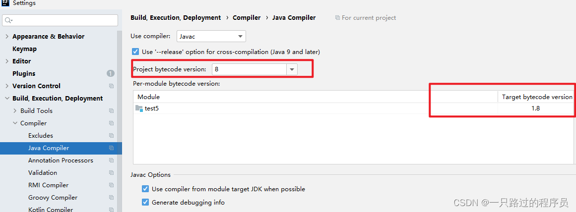 IDEA启动报错 Error:java: Compilation failed: internal java compiler error ...