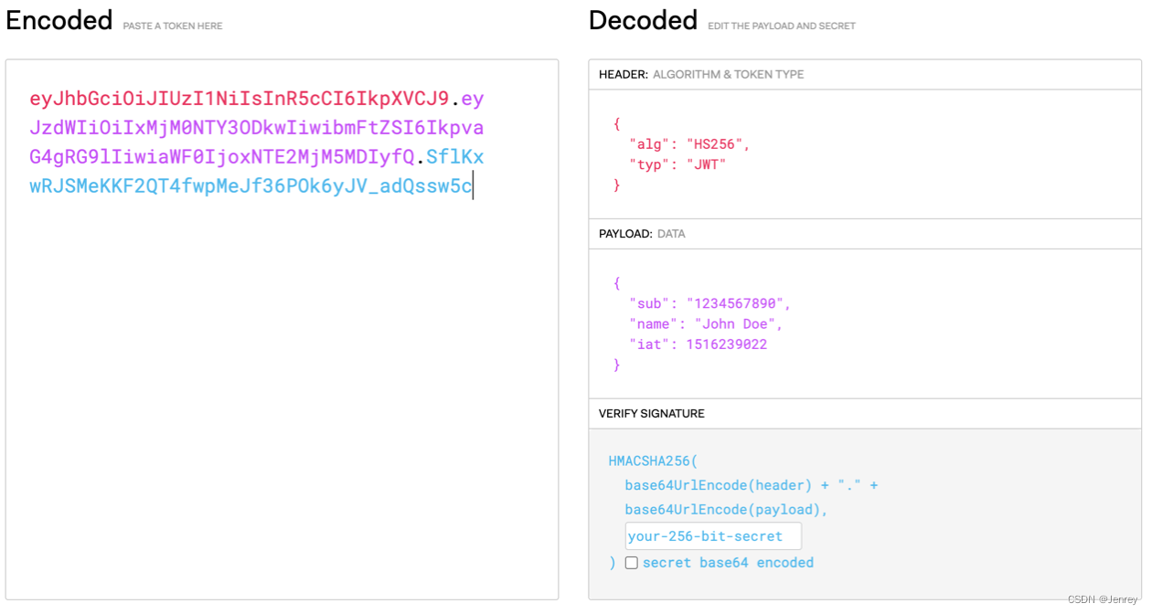 Python操作 JWT(python-jose包)、哈希(passlib包)、用户验证完整流程